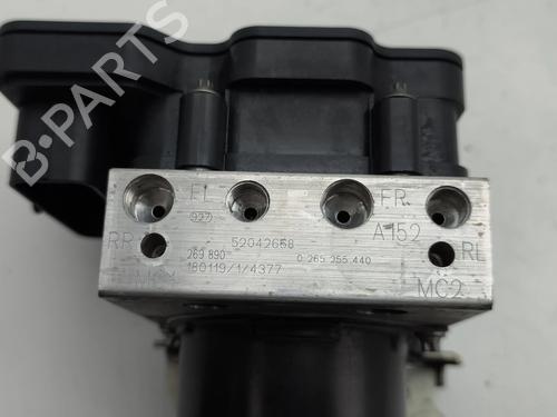 ABS pump FIAT 500 (312_) 1.2 (312AXA1A) | BP38871070M43 - Image 6