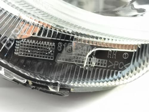 Right daytime light FIAT 500 (312_) 1.2 (312AXA1A) | BP38871076C103 - Image 5