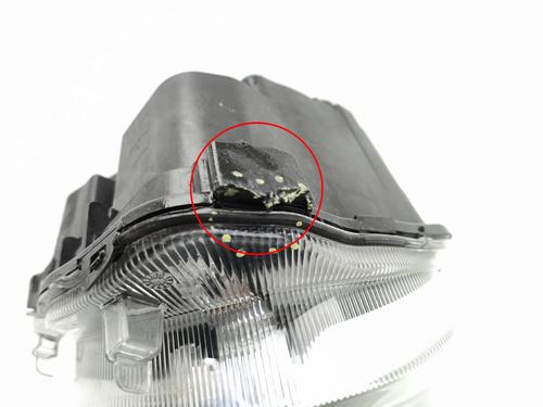 Left headlight FIAT 500 (312_) 1.2 (312AXA1A) | BP38871074C28  - Image 11