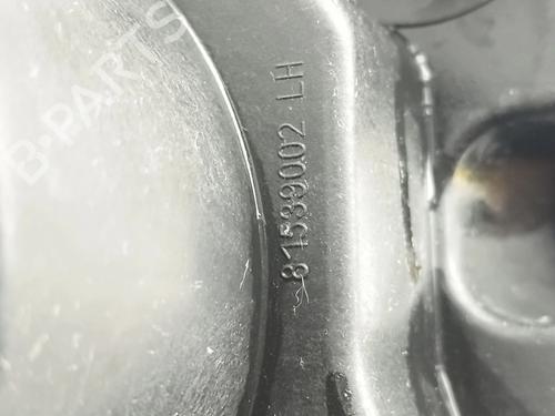 Left headlight FIAT 500 (312_) 1.2 (312AXA1A) | BP38871074C28  - Image 8
