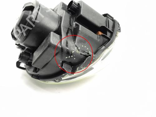 Left headlight FIAT 500 (312_) 1.2 (312AXA1A) | BP38871074C28  - Image 12