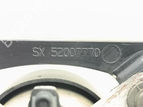 Left front fog light FIAT 500 (312_) 1.2 (312AXA1A) | BP38871081C30 - Image 6
