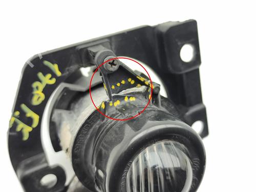 Left front fog light FIAT 500 (312_) 1.2 (312AXA1A) | BP38871081C30 - Image 7