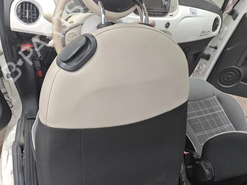 Seats set FIAT 500 (312_) 1.2 (312AXA1A) | BP38859634C78 - Image 4