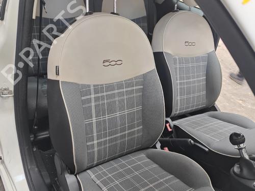 Seats set FIAT 500 (312_) 1.2 (312AXA1A) | BP38859634C78 - Image 2