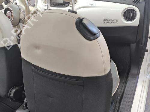 Seats set FIAT 500 (312_) 1.2 (312AXA1A) | BP38859634C78 - Image 6