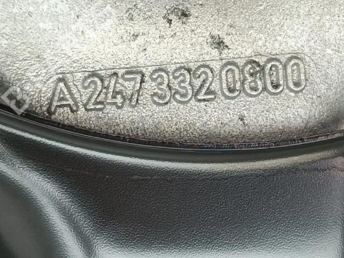 Right front steering knuckle MERCEDES-BENZ A-CLASS (W177) | BP38913030M26 - Image 5
