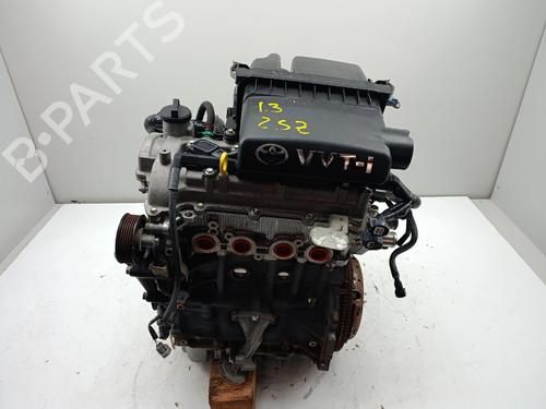 Engine TOYOTA YARIS (_P1_) 1.3 (SCP12_, SCP13_, SCP12R, SCP13R) | BP38913070M1 - Image 2