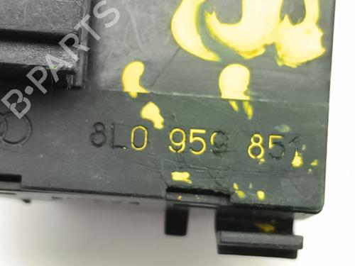 Left front window switch AUDI A3 (8L1) | BP38930975I27 - Image 6