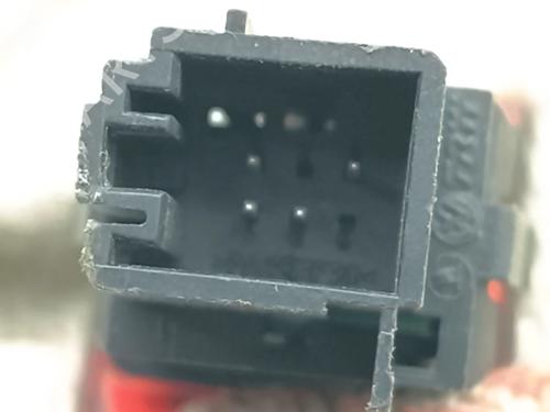 Warning switch SKODA FABIA II (542) | BP38930973I22 - Image 4