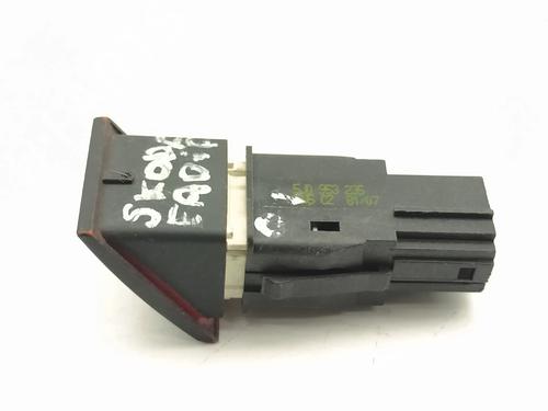 Warning switch SKODA FABIA II (542) | BP38930973I22 - Image 3
