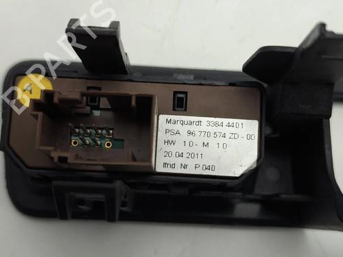 Switch PEUGEOT 508 I (8D_) | BP38930981I30 - Image 5