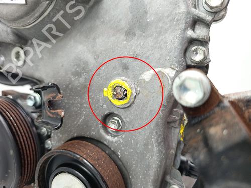 Engine TOYOTA YARIS (_P1_) 1.3 (SCP12_, SCP13_, SCP12R, SCP13R) | BP38930976M1 - Image 10
