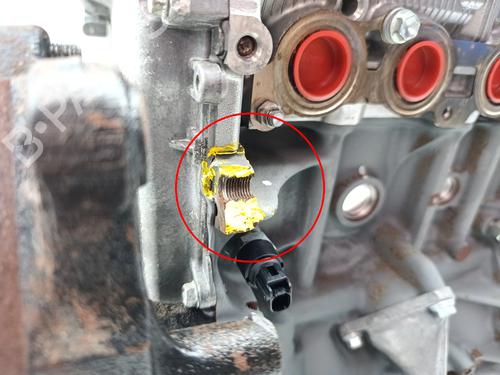 Engine TOYOTA YARIS (_P1_) 1.3 (SCP12_, SCP13_, SCP12R, SCP13R) | BP38930976M1 - Image 9