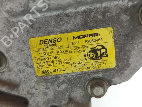 AC compressor FIAT 500 (312_) 1.2 (312AXA1A) | BP38930985M34 - Image 5