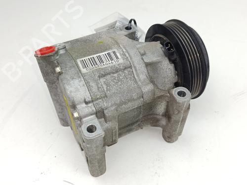 AC compressor FIAT 500 (312_) 1.2 (312AXA1A) | BP38930985M34 - Image 6