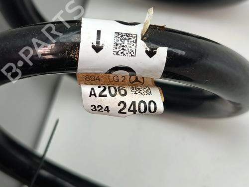 Shock absorber spring MERCEDES-BENZ C-CLASS (W206) C 220 d (206.004) | BP38930996C152 - Image 6