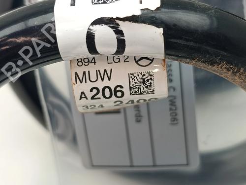 Shock absorber spring MERCEDES-BENZ C-CLASS (W206) C 220 d (206.004) | BP38930997C152 - Image 4