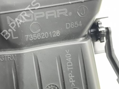 Luftventil FIAT 500 (312_) 1.2 (312AXA1A) | BP38936990I21 - Image 6