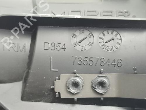 Luftventil FIAT 500 (312_) 1.2 (312AXA1A) | BP38936992I21 - Image 5