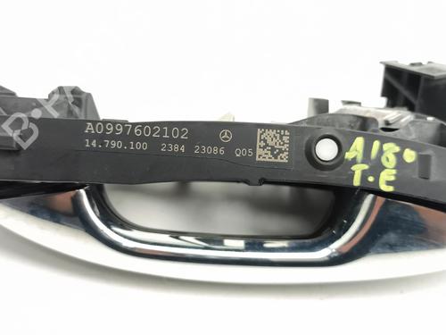 Rear left exterior door handle MERCEDES-BENZ A-CLASS (W177) | BP38939199C130 - Image 5