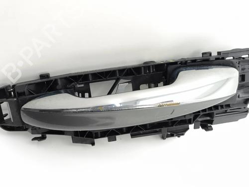 Rear left exterior door handle MERCEDES-BENZ A-CLASS (W177) | BP38939199C130 - Image 2