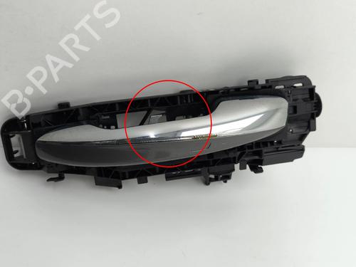 Rear left exterior door handle MERCEDES-BENZ A-CLASS (W177) | BP38939199C130 - Image 6