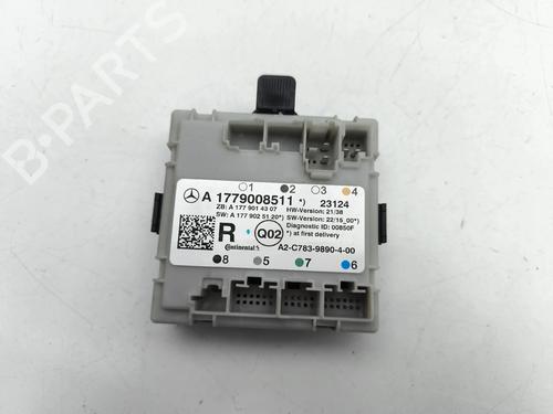 Electronic module MERCEDES-BENZ A-CLASS (W177) A 180 d (177.003) | BP38936997M83 - Image 3