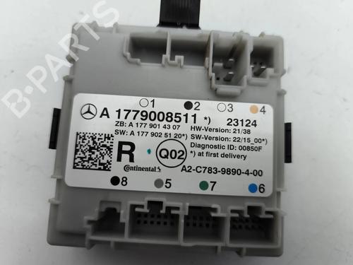Electronic module MERCEDES-BENZ A-CLASS (W177) A 180 d (177.003) | BP38936997M83 - Image 5