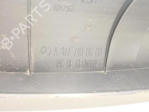 Bagagerumsbeklædning MERCEDES-BENZ A-CLASS (W177) | BP38936985I3 - Image 5