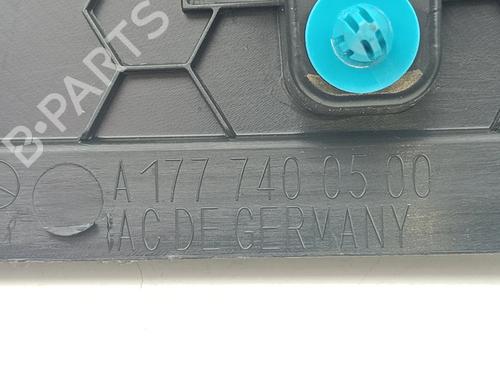 Boot lining MERCEDES-BENZ A-CLASS (W177) | BP38936984I3 - Image 5