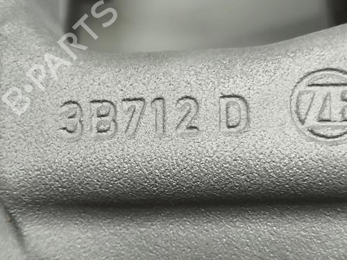 Left rear brake caliper MERCEDES-BENZ C-CLASS (W206) C 220 d (206.004) | BP38931005M107 - Image 6