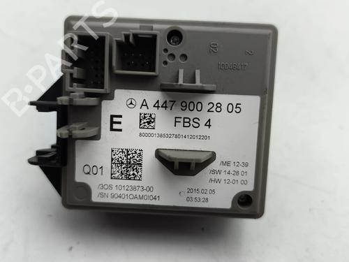 Ignition barrel MERCEDES-BENZ V-CLASS (W447) | BP38970145M48 - Image 5