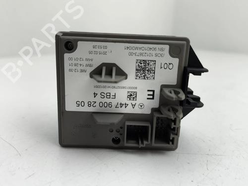 Ignition barrel MERCEDES-BENZ V-CLASS (W447) | BP38970145M48 - Image 2