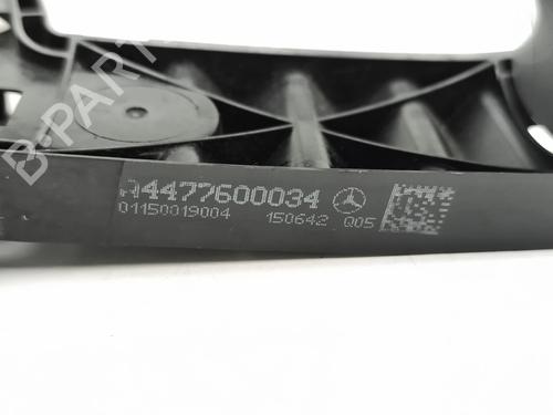 Front left exterior door handle MERCEDES-BENZ V-CLASS (W447) | BP38986090C128 - Image 5