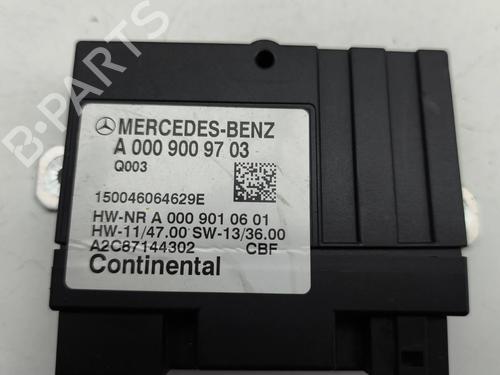 Brændstof Pumpkontrolenhed MERCEDES-BENZ V-CLASS (W447) | BP38986087M50 - Image 5