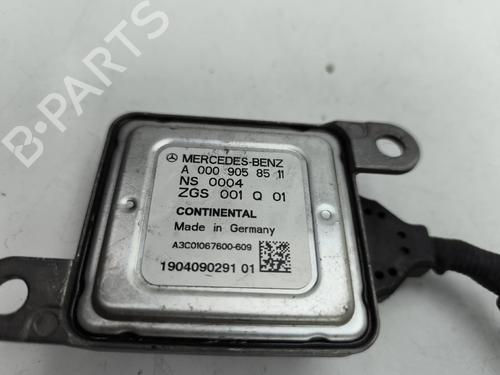 Electronic sensor MERCEDES-BENZ V-CLASS (W447) | BP39005983M84 - Image 5