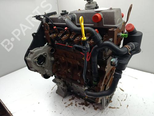 Engine FORD TRANSIT CONNECT (P65_, P70_, P80_) 1.8 Di | BP39005990M1 - Image 4