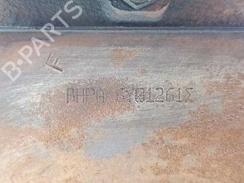 Engine FORD TRANSIT CONNECT (P65_, P70_, P80_) 1.8 Di | BP39005990M1 - Image 9