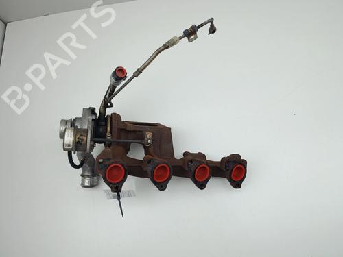 Used Turbocharger/Supercharger Turbocharger/Supercharger 39010181 39010181