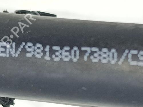 Pipe CITROËN BERLINGO (ER_, EC_) 1.2 PureTech 110 | BP39034819M125 - Image 5