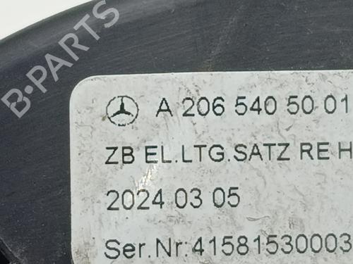 Electronic sensor MERCEDES-BENZ C-CLASS (W206) C 220 d (206.004) | BP39049013M84 - Image 6