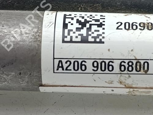 Electronic sensor MERCEDES-BENZ C-CLASS (W206) C 220 d (206.004) | BP39049014M84 - Image 2