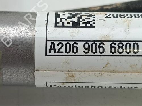 Electronic sensor MERCEDES-BENZ C-CLASS (W206) C 220 d (206.004) | BP39049015M84 - Image 3