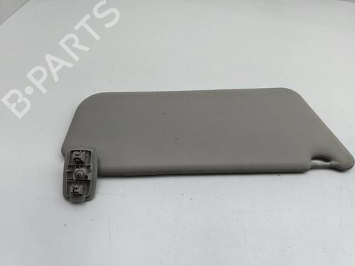 Left sun visor PEUGEOT PARTNER Box Body/MPV (K9) | BP39068984I1 - Image 4