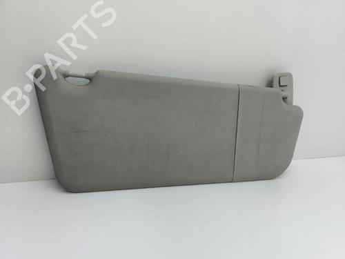 Used Right sun visor Right sun visor 39072228 39072228