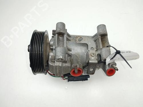 Used AC compressor AC compressor 39080805 39080805