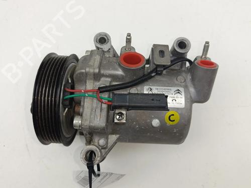 Used AC compressor AC compressor 39080806 39080806