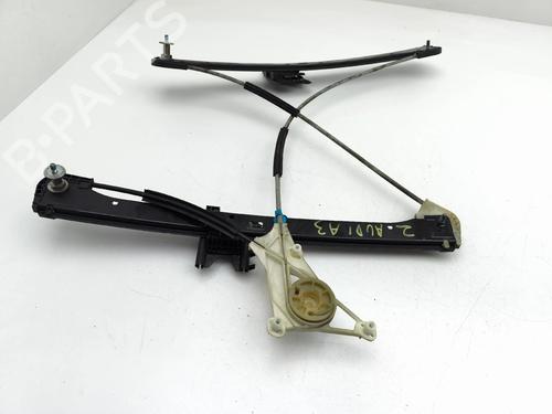 Used Front left window mechanism Front left window mechanism 39077890 39077890
