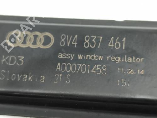 Front left window mechanism AUDI A3 (8V1, 8VK) | BP39077890C22 - Image 5